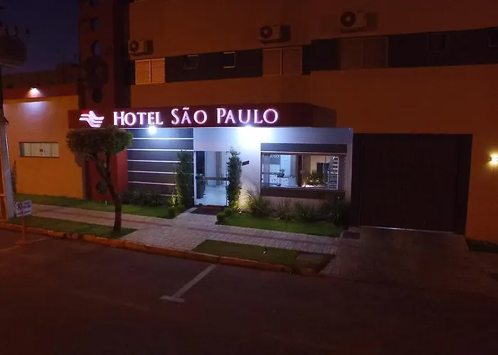 Hotel São Paulo